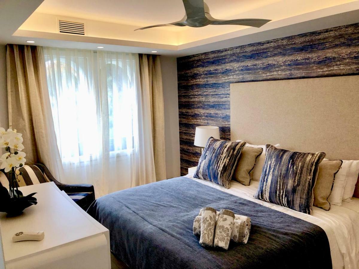 Luxury Apartment In La Isla, Walking Distance To Puerto Banus Marbella Exterior photo